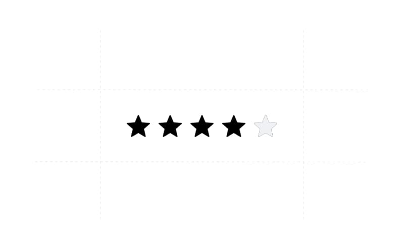 Rating Bar